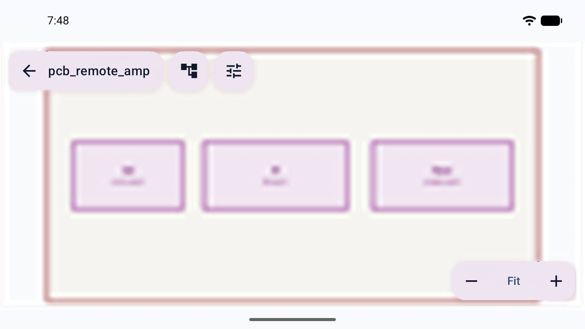 KiCadViewer screenshot 2