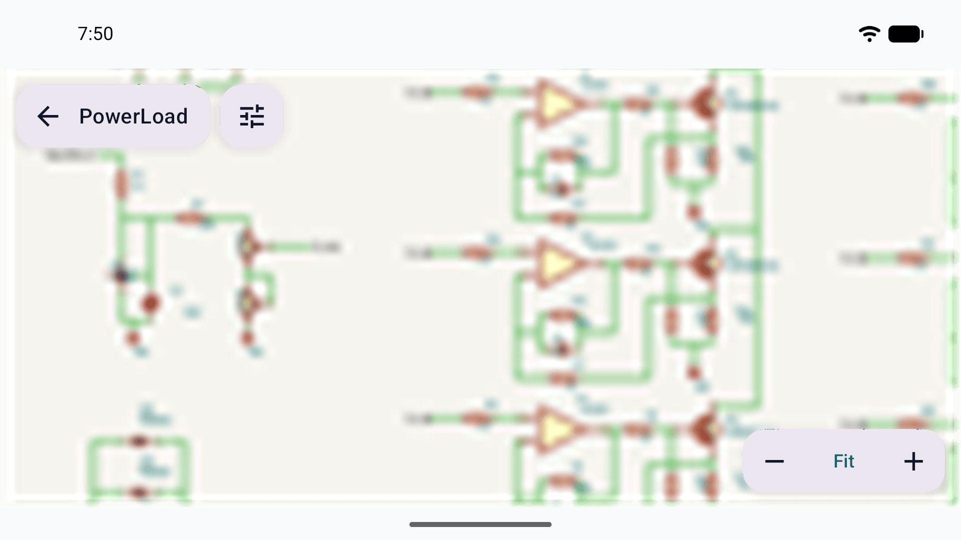 KiCadViewer screenshot 4