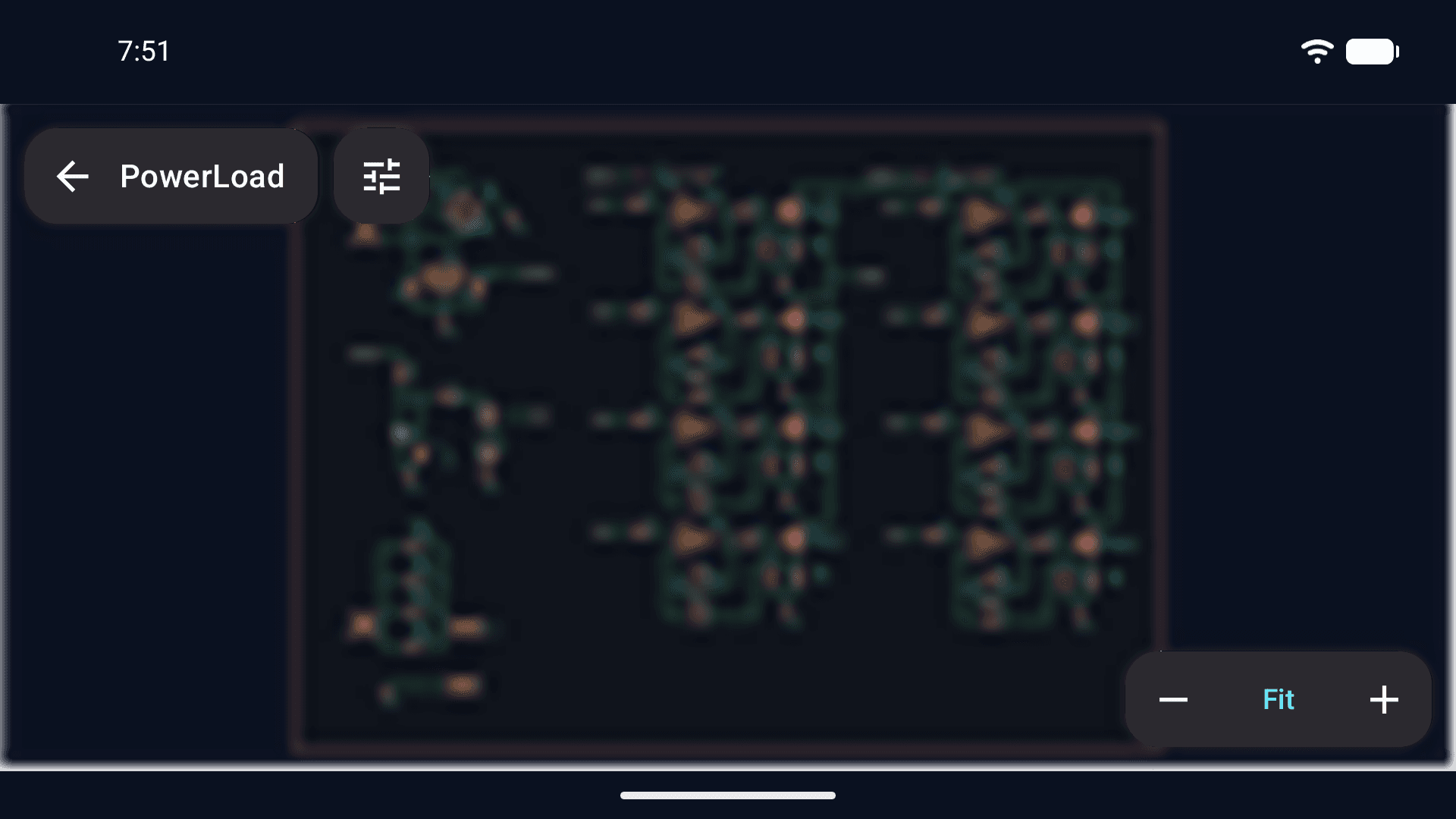 KiCadViewer screenshot 5